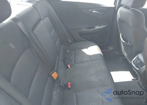 2018 Chevrolet Malibu Lt from USA, damaged, VIN 1G1ZD5ST3JF174670